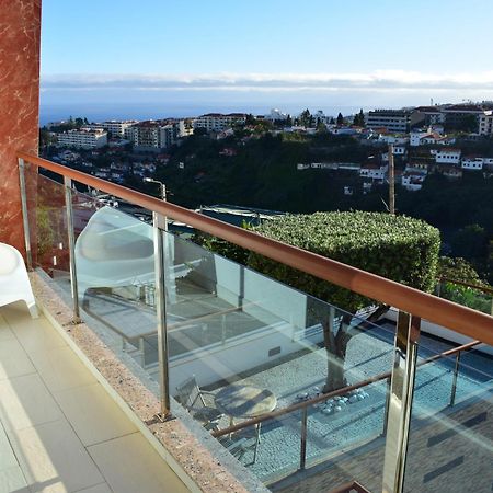 Moradia Vista Atlantico Funchal (Madeira) Exterior foto