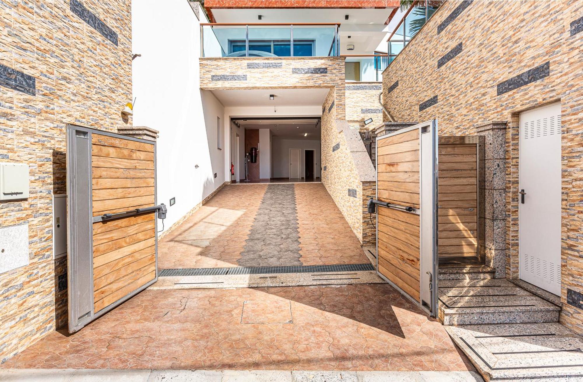 Moradia Vista Atlantico Funchal (Madeira) Exterior foto