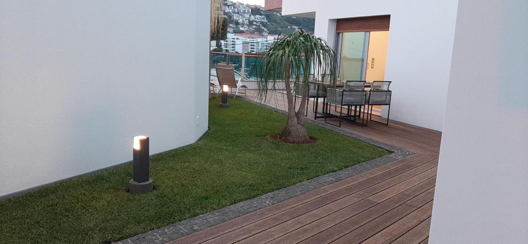 Moradia Vista Atlantico Funchal (Madeira) Exterior foto